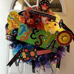 🌸🌼 Spring Easter Wreaths Now Available! 🌼🌸
