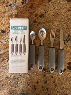 Adaptive Utensils