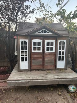 kids house