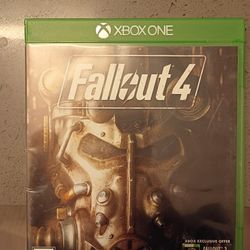 Fallout 4 (Xbox1)
