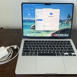 MINT Apple MacBook Air M4 13-inch (2025) 16GB RAM, 512GB SSD, Silver