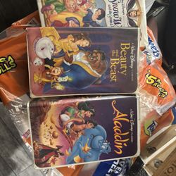 Disney VHS About 29 VHS 