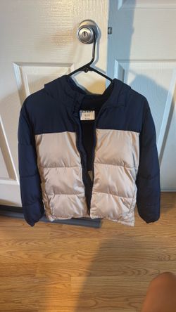Big kid jacket