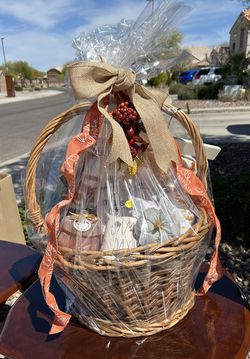 Fall Gift Basket Extra Large