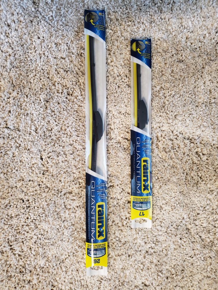 Windshield Wiper Blades