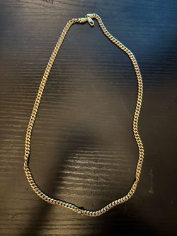Jaxxon gold chain