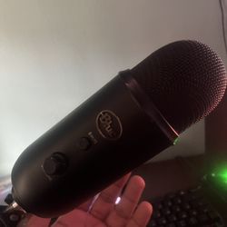 Yeti mic 