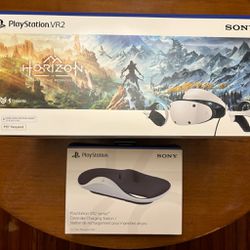 Sony PlayStation VR2 Horizon Call of the Mountain Bundle + VR2 Sense Controller