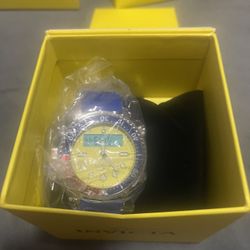 Invicta Watch 