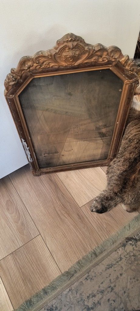Antique Mirror