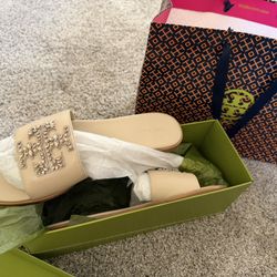 Womens Tory Burch Flats