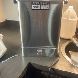 Hydrocollatorsteam Pack Matter Heating Unit