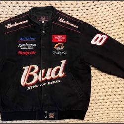 NASCAR Winston Cup Jacket Dale Earnhardt Jr
