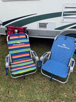 Tommy bahama beach chairs