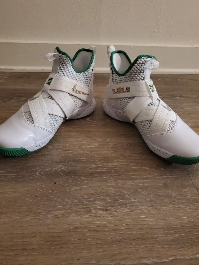Nike LeBron Soldier 12 "STVM Home"