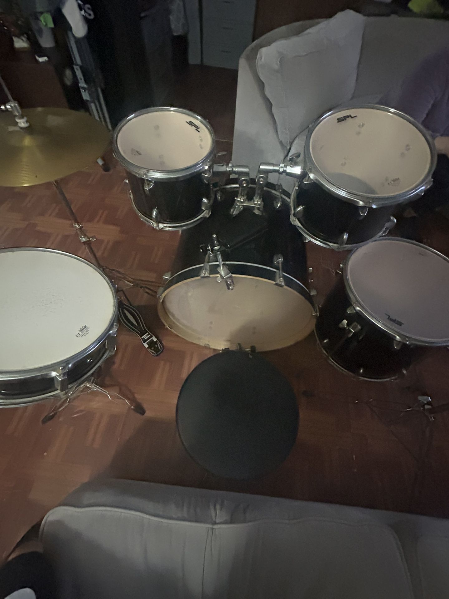 SPL Drum Set