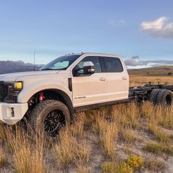 2022 Ford F-550