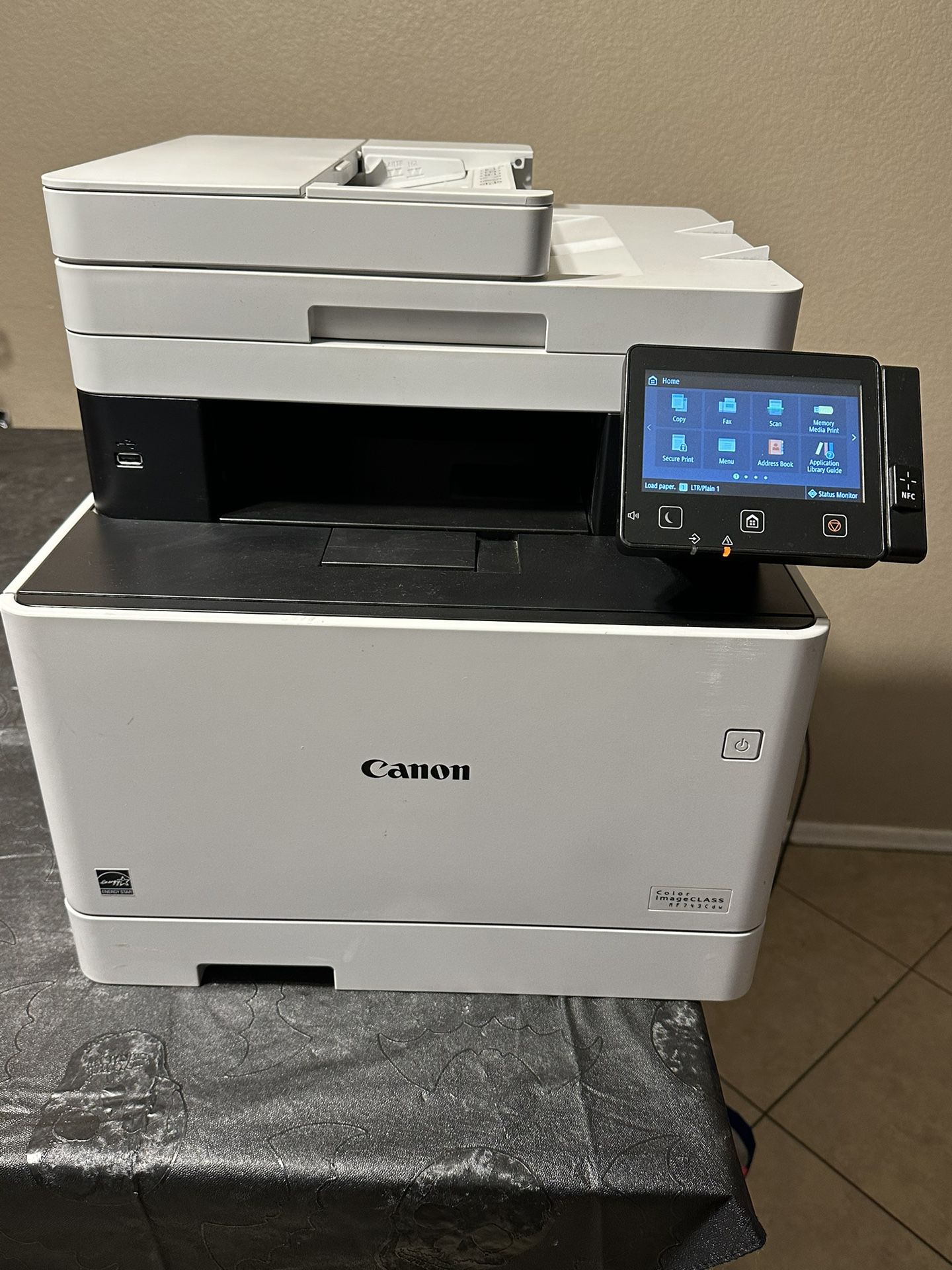 Canon Printer MF743Cdw