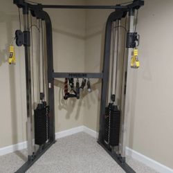 Gym Equipment 