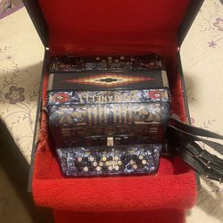 Gabbanelli Accordion 