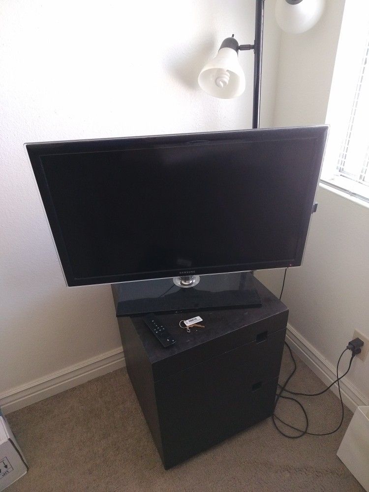 Samsung TV With Fire stick