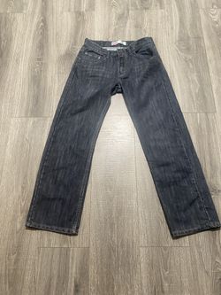 Levis 505 regular size 16 boys