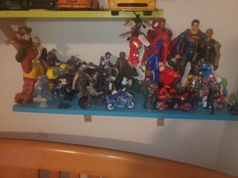 Toys collection