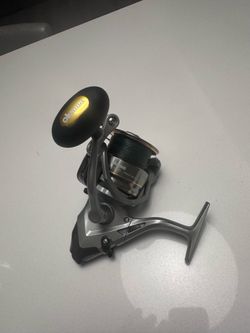 Okuma Avenger 8000