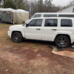 2010 Jeep Patriot