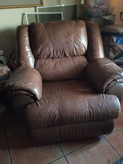 Reclining chair