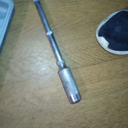 Push Drill 10" Long w/8  Bits 