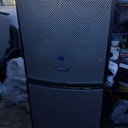 MACKIE SUBWOOFERS (PAIR)
