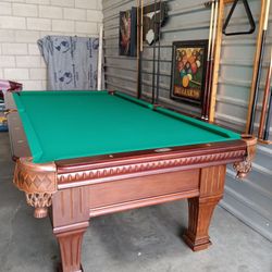 Imperial Pool Table For Sale !!