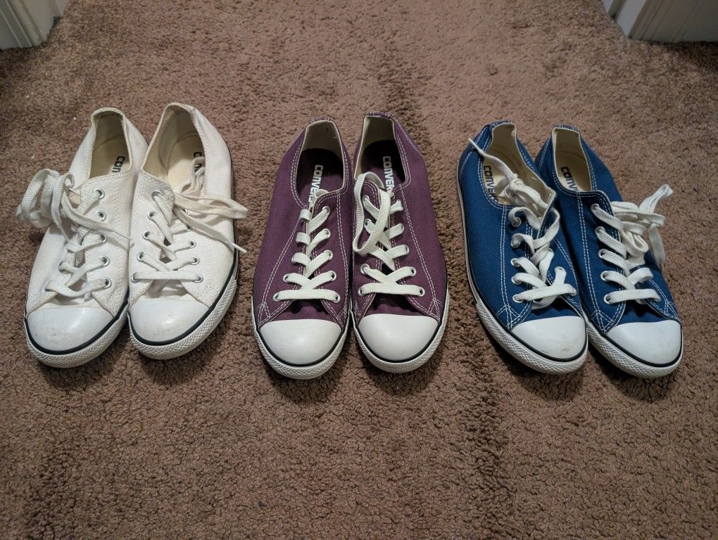 Converse Women's 8