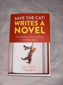 Save The Cat! Writes A Novel