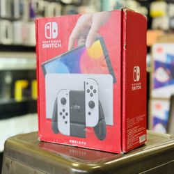 Nintendo Switch Oled Edition