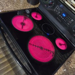 Samsung Electric Stove 