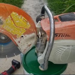 Stihl TS 700