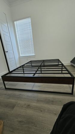 Queen Size Bed Frame