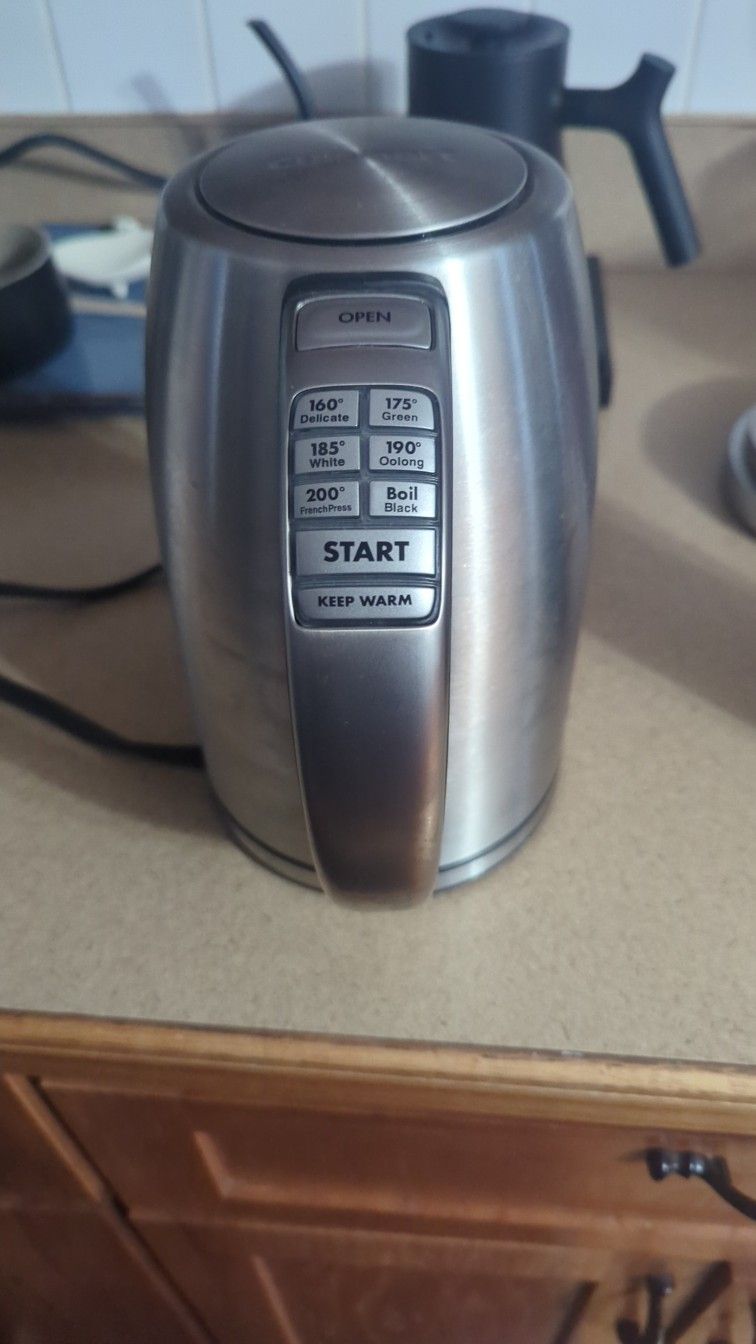 Cuisinart Electric Kettle