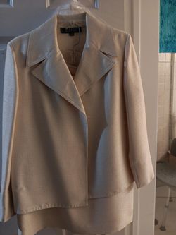 Kasper Three Piece Suit 