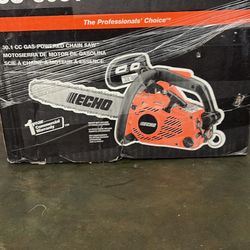 New In Box Echo CS-303T Top Handle