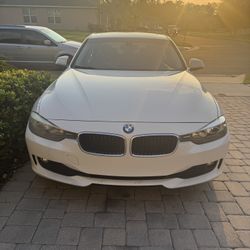 2014 BMW 328d