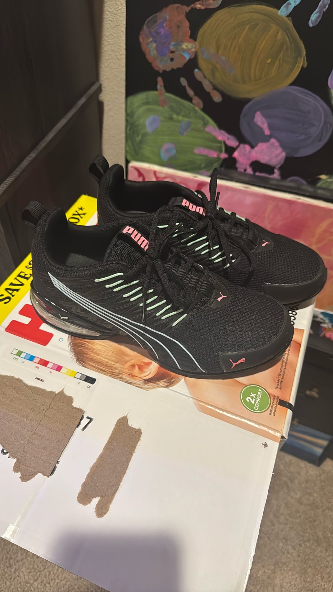 Puma Shoes