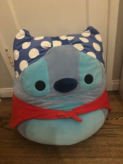 Stitch Jumbo Squishmellow