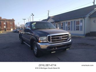 2003 Ford F250 Super Duty Super Cab