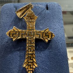 Cross Pendant 