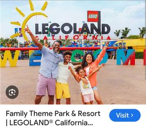 Legoland San Diego