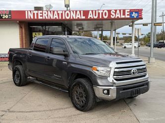 2017 Toyota Tundra