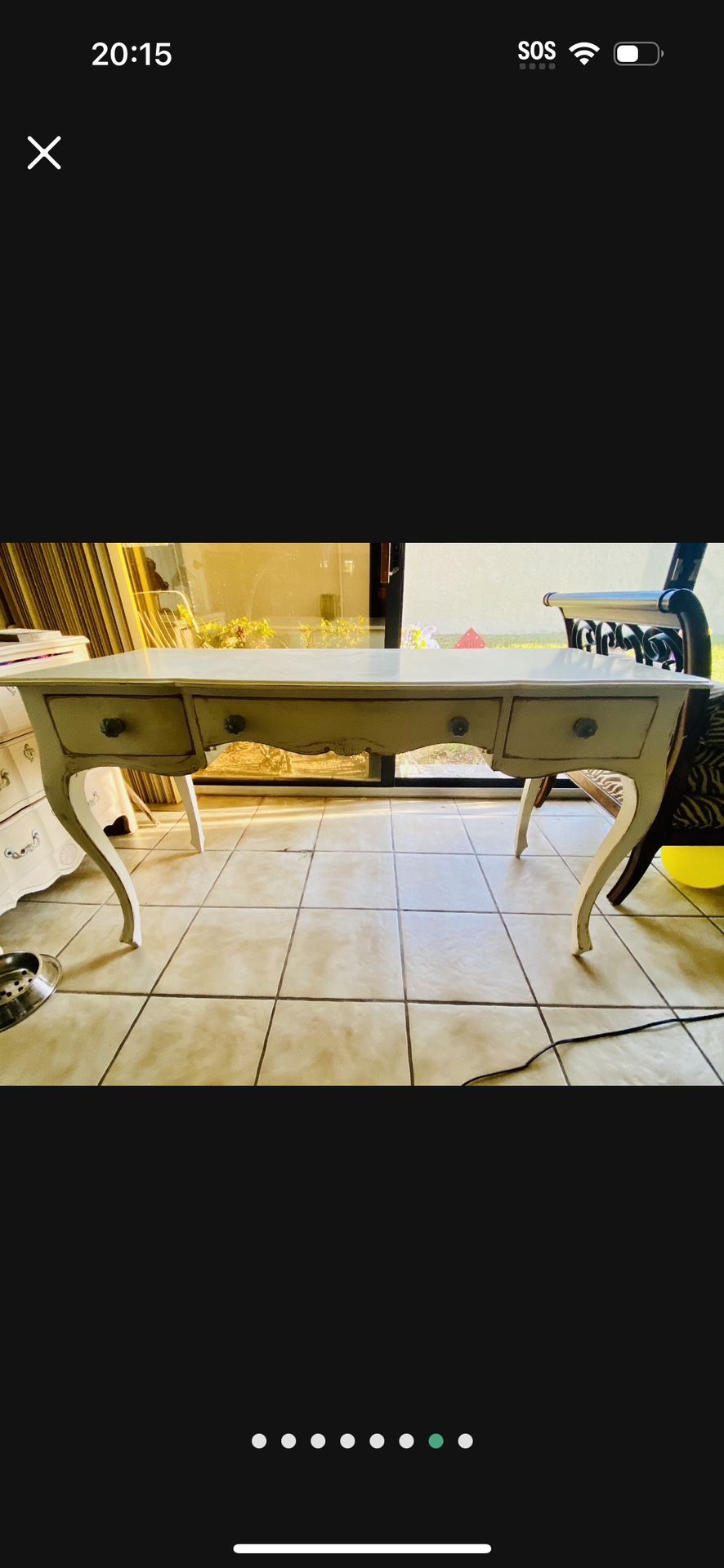 Very Stylish Table